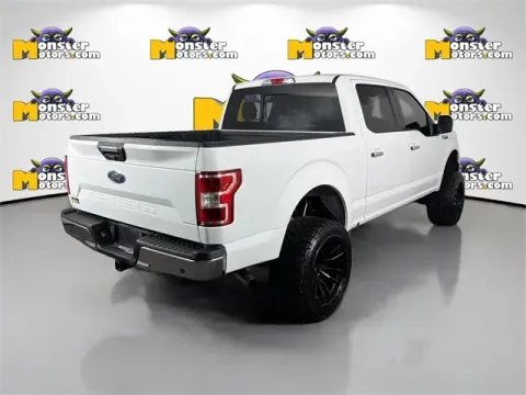 More photos of 2019 Ford F-150 XLT at Monster Motors - Jackson, MI, MI