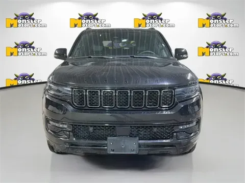 Photos of 2024 Jeep Wagoneer Series II for sale in Michigan Center, MI at Monster Motors - Jackson, MI