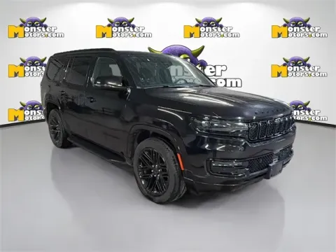 Another view of 2024 Jeep Wagoneer Series II for sale in Michigan Center, MI at Monster Motors - Jackson, MI