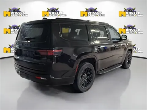 More photos of 2024 Jeep Wagoneer Series II at Monster Motors - Jackson, MI, MI