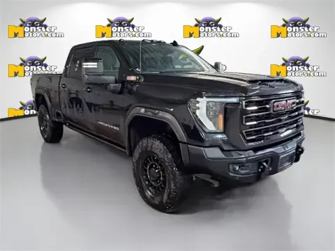Another view of 2024 GMC Sierra 2500HD AT4X for sale in Michigan Center, MI at Monster Motors - Jackson, MI