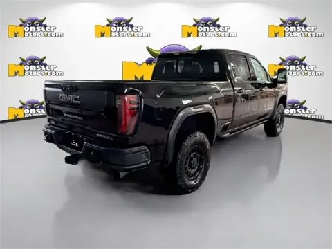 More photos of 2024 GMC Sierra 2500HD AT4X at Monster Motors - Jackson, MI, MI