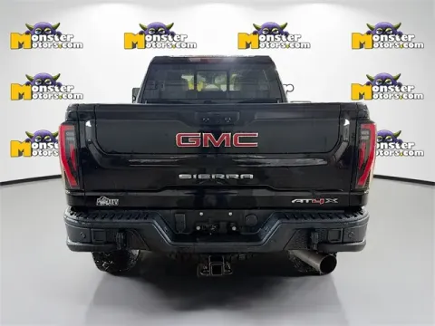 More photos of 2024 GMC Sierra 2500HD AT4X at Monster Motors - Jackson, MI, MI