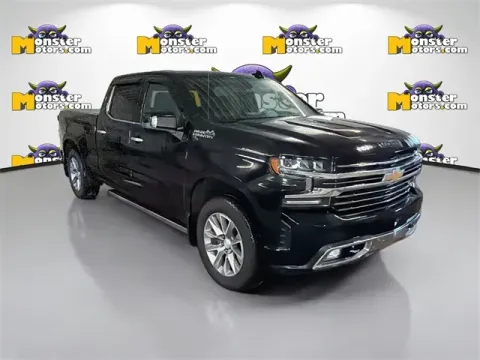 Another view of 2019 Chevrolet Silverado 1500 High Country for sale in Michigan Center, MI at Monster Motors - Jackson, MI