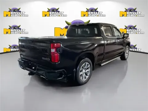 More photos of 2019 Chevrolet Silverado 1500 High Country at Monster Motors - Jackson, MI, MI