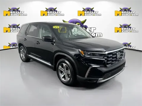 Another view of 2023 Honda Pilot EX-L for sale in Michigan Center, MI at Monster Motors - Jackson, MI