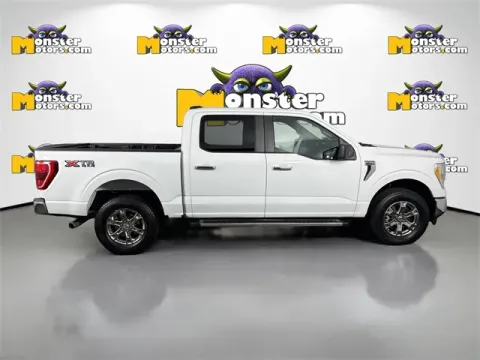 More photos of 2023 Ford F-150 XLT at Monster Motors - Jackson, MI, MI