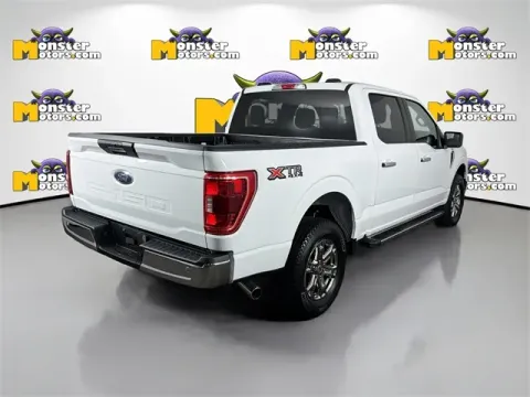 More photos of 2023 Ford F-150 XLT at Monster Motors - Jackson, MI, MI