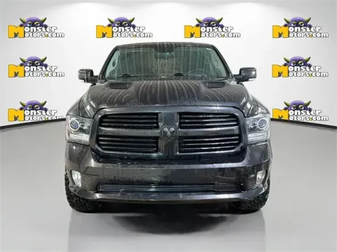 Photos of 2017 Ram 1500 Sport for sale in Michigan Center, MI at Monster Motors - Jackson, MI