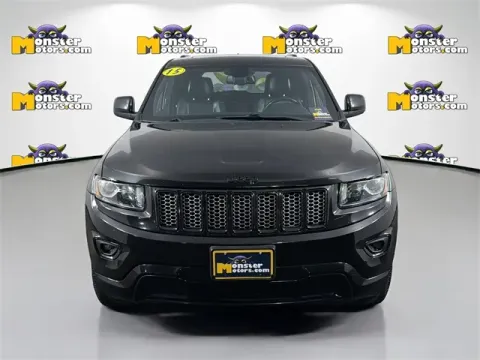 Photos of 2015 Jeep Grand Cherokee Altitude for sale in Michigan Center, MI at Monster Motors - Jackson, MI