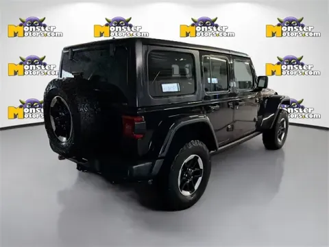 More photos of 2021 Jeep Wrangler Unlimited Rubicon at Monster Motors - Jackson, MI, MI