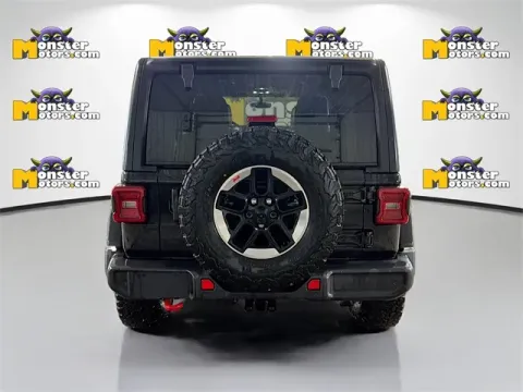 More photos of 2021 Jeep Wrangler Unlimited Rubicon at Monster Motors - Jackson, MI, MI