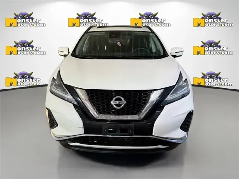 Photos of 2020 Nissan Murano SV for sale in Michigan Center, MI at Monster Motors - Jackson, MI