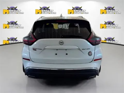 More photos of 2020 Nissan Murano SV at Monster Motors - Jackson, MI, MI