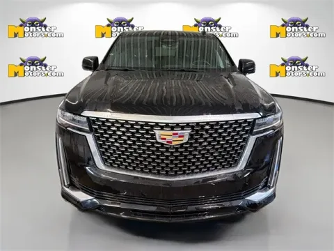 Photos of 2024 Cadillac Escalade Premium Luxury for sale in Michigan Center, MI at Monster Motors - Jackson, MI