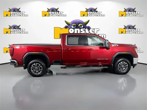 More photos of 2021 GMC Sierra 2500HD SLE at Monster Motors - Jackson, MI, MI