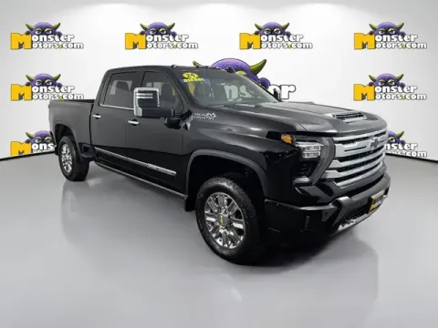 Another view of 2024 Chevrolet Silverado 2500HD High Country for sale in Michigan Center, MI at Monster Motors - Jackson, MI