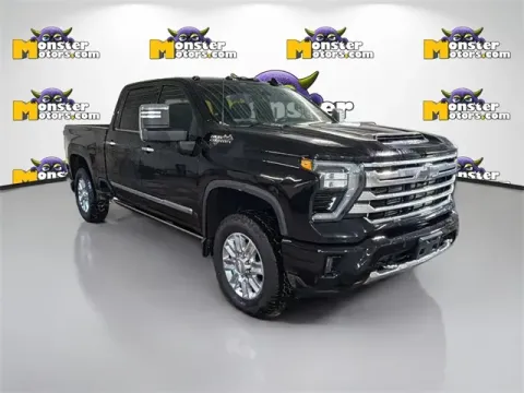 Another view of 2024 Chevrolet Silverado 2500HD High Country for sale in Michigan Center, MI at Monster Motors - Jackson, MI