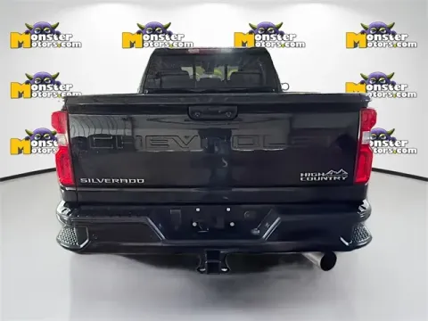 More photos of 2024 Chevrolet Silverado 2500HD High Country at Monster Motors - Jackson, MI, MI