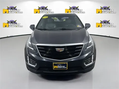 Photos of 2019 Cadillac XT5 Luxury for sale in Michigan Center, MI at Monster Motors - Jackson, MI