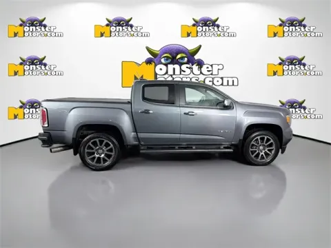 More photos of 2019 GMC Canyon Denali at Monster Motors - Jackson, MI, MI