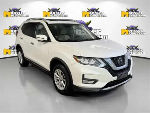 Another view of 2019 Nissan Rogue for sale in Michigan Center, MI at Monster Motors - Jackson, MI