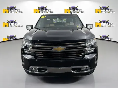Photos of 2019 Chevrolet Silverado 1500 High Country for sale in Michigan Center, MI at Monster Motors - Jackson, MI