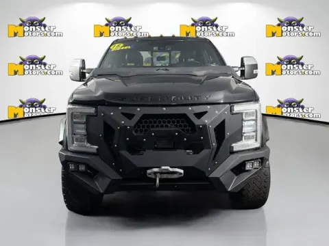 Photos of 2018 Ford F-250SD Platinum for sale in Michigan Center, MI at Monster Motors - Jackson, MI