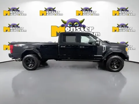 More photos of 2018 Ford F-250SD Platinum at Monster Motors - Jackson, MI, MI