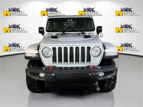 Photos of 2023 Jeep Wrangler Rubicon for sale in Michigan Center, MI at Monster Motors - Jackson, MI