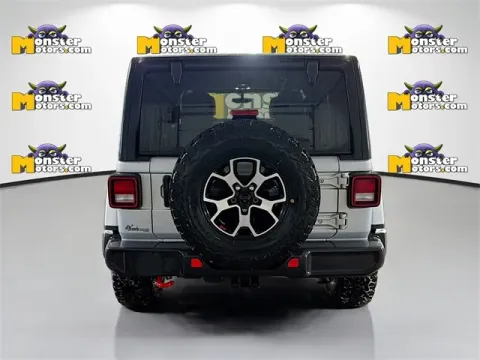 More photos of 2023 Jeep Wrangler Rubicon at Monster Motors - Jackson, MI, MI