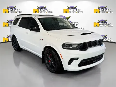 Another view of 2023 Dodge Durango R/T Plus for sale in Michigan Center, MI at Monster Motors - Jackson, MI