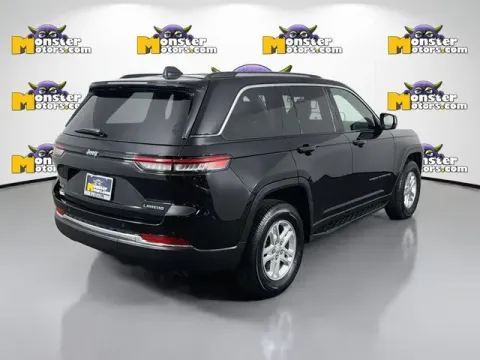 More photos of 2023 Jeep Grand Cherokee Laredo at Monster Motors - Jackson, MI, MI