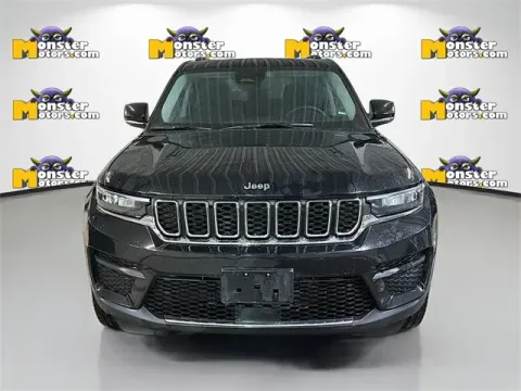 Photos of 2023 Jeep Grand Cherokee Laredo for sale in Michigan Center, MI at Monster Motors - Jackson, MI