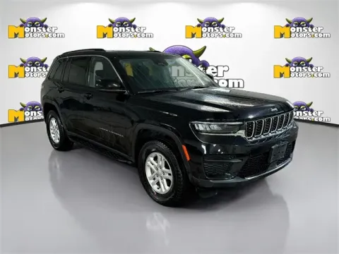 Another view of 2023 Jeep Grand Cherokee Laredo for sale in Michigan Center, MI at Monster Motors - Jackson, MI