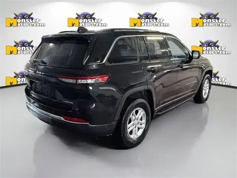 More photos of 2023 Jeep Grand Cherokee Laredo at Monster Motors - Jackson, MI, MI