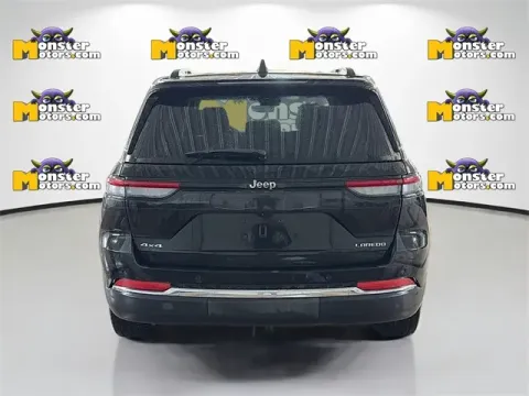 More photos of 2023 Jeep Grand Cherokee Laredo at Monster Motors - Jackson, MI, MI