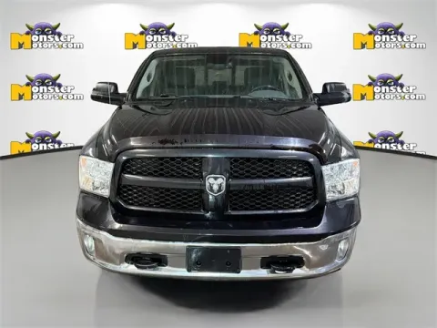 Photos of 2015 Ram 1500 Outdoorsman for sale in Michigan Center, MI at Monster Motors - Jackson, MI