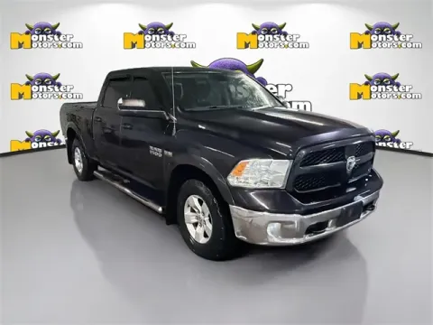 Another view of 2015 Ram 1500 Outdoorsman for sale in Michigan Center, MI at Monster Motors - Jackson, MI