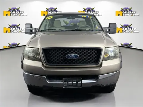 Photos of 2004 Ford F-150 XLT for sale in Michigan Center, MI at Monster Motors - Jackson, MI