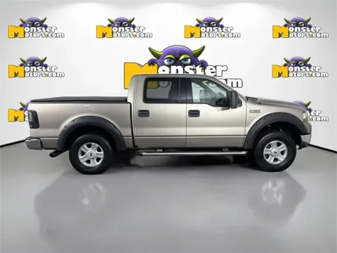 More photos of 2004 Ford F-150 XLT at Monster Motors - Jackson, MI, MI