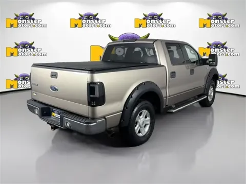 More photos of 2004 Ford F-150 XLT at Monster Motors - Jackson, MI, MI
