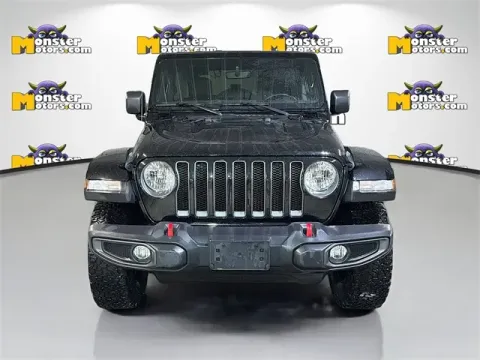 Photos of 2021 Jeep Wrangler Unlimited Rubicon for sale in Michigan Center, MI at Monster Motors - Jackson, MI