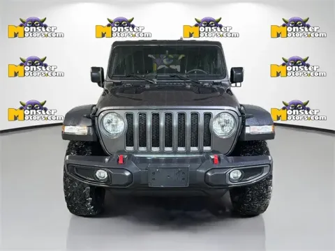 Photos of 2021 Jeep Wrangler Unlimited Rubicon for sale in Michigan Center, MI at Monster Motors - Jackson, MI