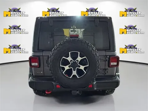 More photos of 2021 Jeep Wrangler Unlimited Rubicon at Monster Motors - Jackson, MI, MI