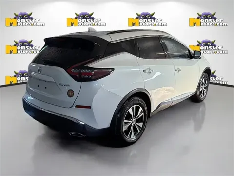 More photos of 2020 Nissan Murano SV at Monster Motors - Jackson, MI, MI