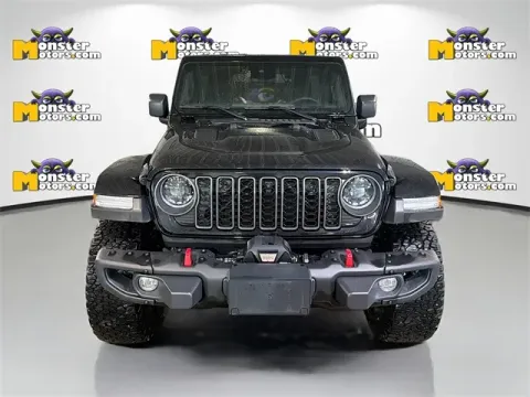 Photos of 2024 Jeep Wrangler Rubicon X for sale in Michigan Center, MI at Monster Motors - Jackson, MI