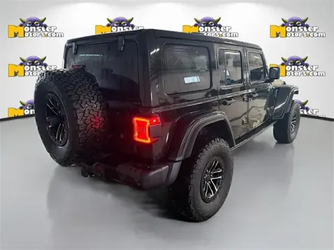 More photos of 2024 Jeep Wrangler Rubicon X at Monster Motors - Jackson, MI, MI