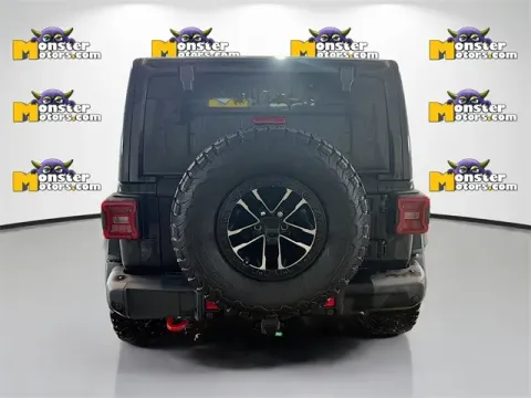 More photos of 2024 Jeep Wrangler Rubicon X at Monster Motors - Jackson, MI, MI