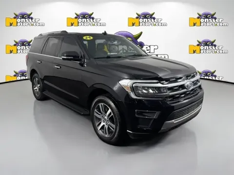 Another view of 2024 Ford Expedition Limited for sale in Michigan Center, MI at Monster Motors - Jackson, MI